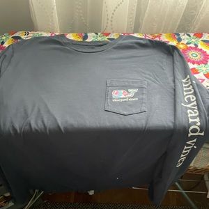 Soft comfortable long sleeve t shirt